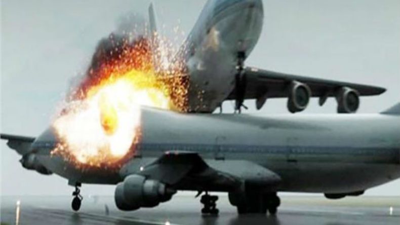 6 قتلى في حادث تصادم طائرتين بألسكا