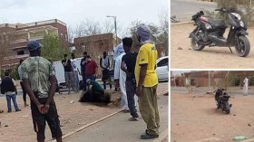 قتيل في حادث اصطدام دراجة نارية بسيارة سياحية بأدرار