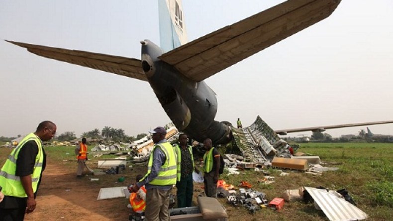 هذه أكبر حوادث الطائرات التي أودت بحياة رياضيين في إفريقيا والعالم