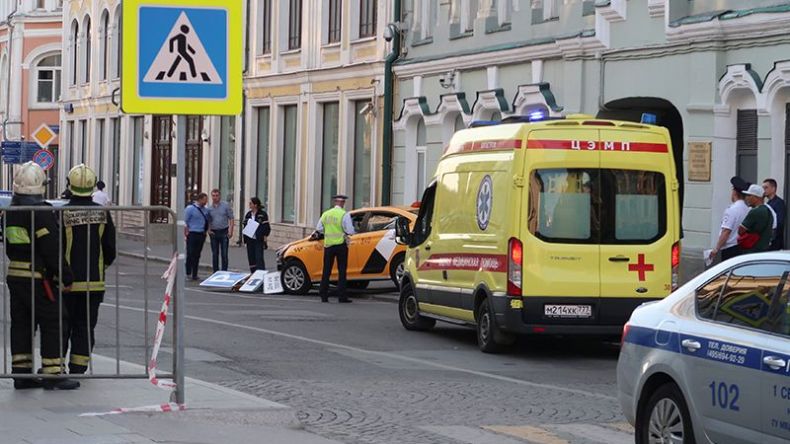 إطلاق نار قرب مبنى هيئة الأمن الفدرالي الروسي في موسكو