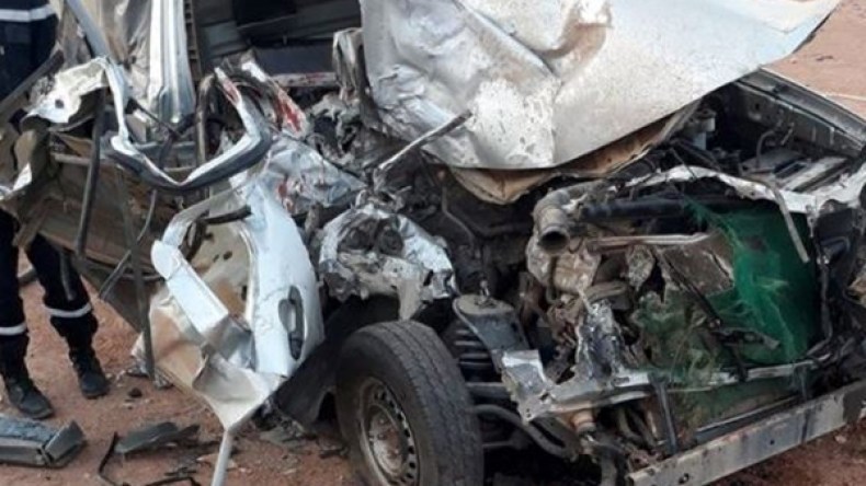 3 قتلى و5 جرحى في حادث مرور جنوب رقان بأدرار