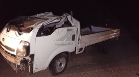 عين صالح: 3 قتلى و15 جريحا في انقلاب شاحنة تحمل رعايا أفارقة