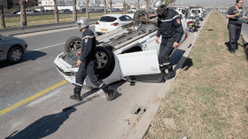 مقتل تلميذ وجرح خمسة في حادث سير بالطارف