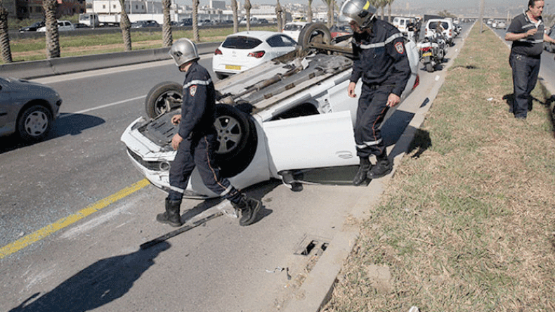 مقتل تلميذ وجرح خمسة في حادث سير بالطارف