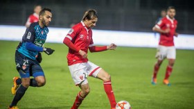 كادامورا وحارك يلتحقان بكبار فرنسا