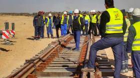 سكان حاسي مسعود يطالبون باستكمال خط السكة الحديدية