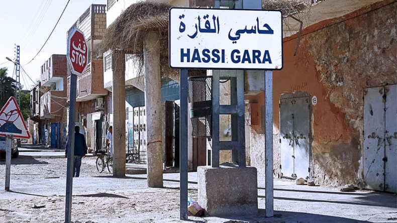 بطالو حاسي القارة ينتفضون ضد قائمة أعوان الأمن لشركة سوناطراك