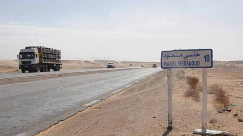 حاسي مسعود.. الجديدة