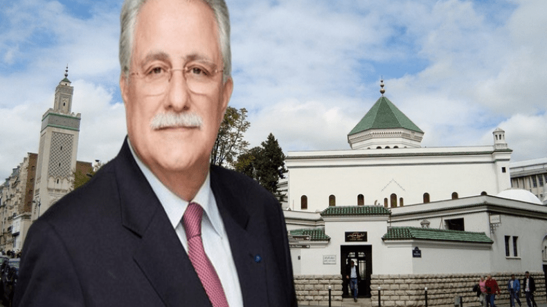 عميد مسجد باريس يندد بمقاطعة المنتجات الفرنسية!