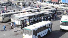 وزارة النقل: 3 تدابير لضمان النقل خلال عيد الأضحى