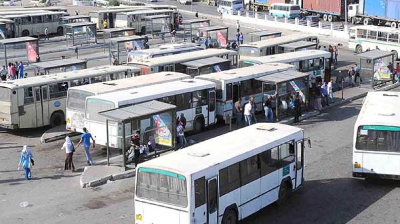 وزارة النقل: 3 تدابير لضمان النقل خلال عيد الأضحى