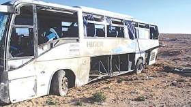 حافلات الموت ترعب الجزائريين