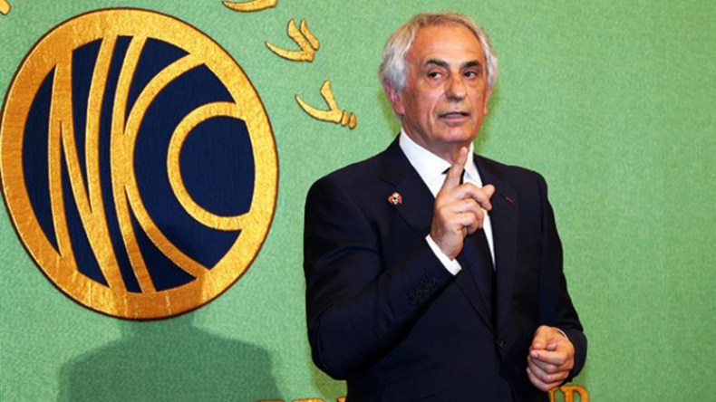 خليلوزيتش يُطارد “الساموراي”.. وراءك والزمن طويل!