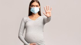 اتبعي هذه النصائح لحماية حملك أثناء الحجر الصحي