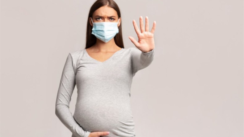 اتبعي هذه النصائح لحماية حملك أثناء الحجر الصحي