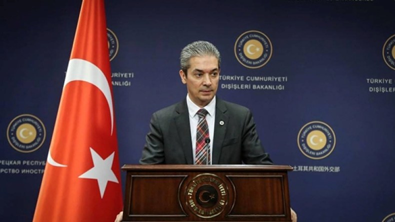 تركيا ترد على تصريحات وزير خارجية الإمارات