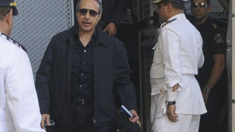 حبيب العادلي يمثل مجدداً أمام القضاء المصري