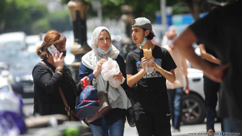 تهاون غير مسبوق للمواطنين في إجراءات الوقاية من كورونا