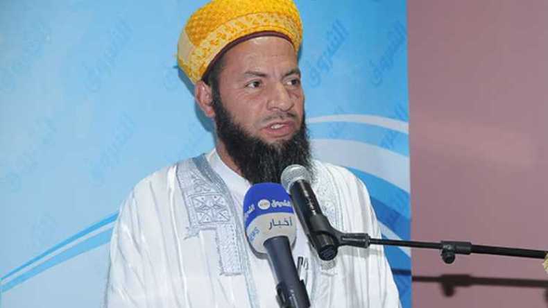 حجيمي: لا يمكن للأئمة تلقي أموال مشبوهة لأن التبرعات مضبوطة بآليات