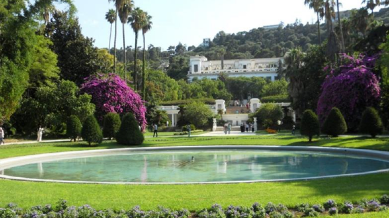 ملتقى دولي لتصنيف حديقة الحامة ضمن التراث العالمي في أفريل