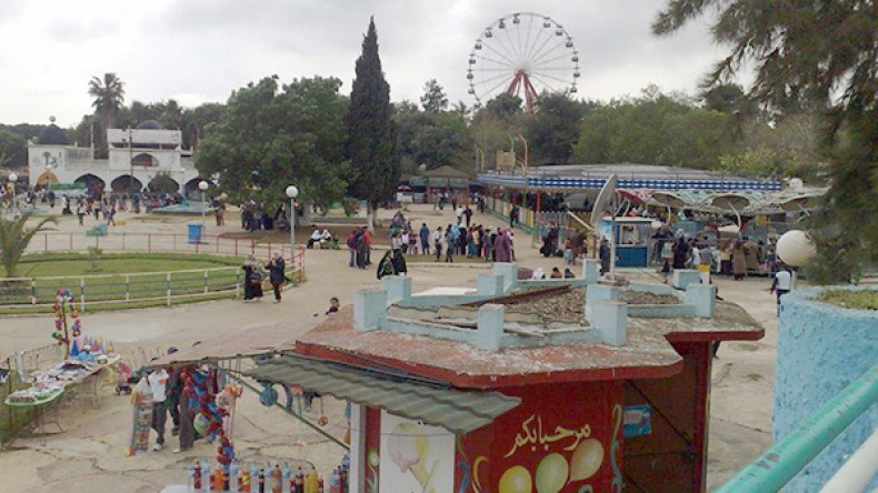 تجار حديقة التسلية ببن عكنون يطالبون بالتحقيق في طريقة التسيير