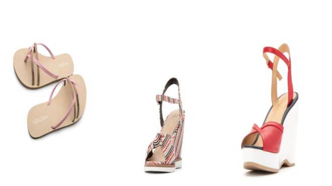 10 أحذية صيف توندوس في 2020