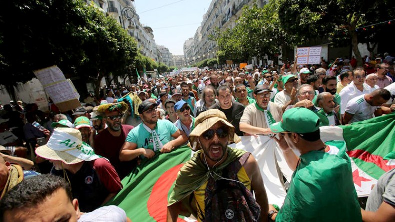 اجتمعنا بممثلين عن 25 ولاية وننتظر تقارير الجلسات