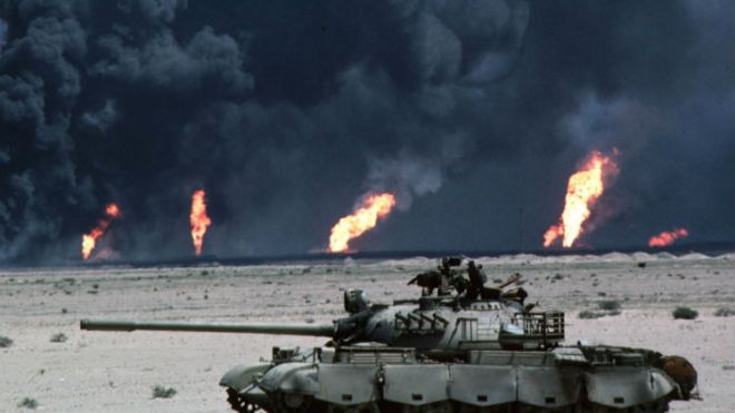 صحيفة إسرائيلية: حرب الخليج الثالثة أصبحت وشيكة!