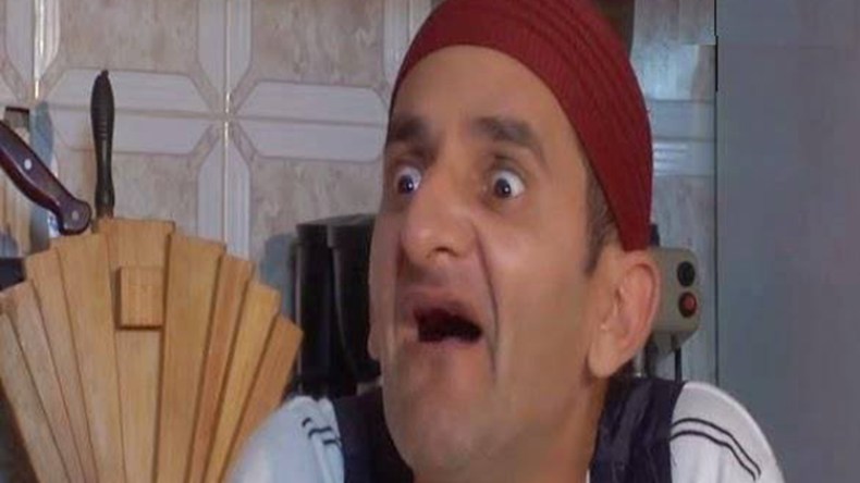 الكوميدي سليمان مختاري من نجم الشاشة في التسعينيات إلى تعيس مأواه الجبال بوهران