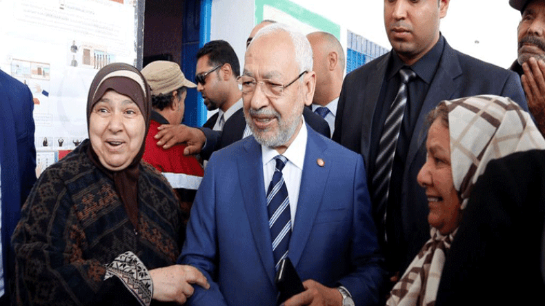 دعوى قضائية لحل حزب النهضة التونسي