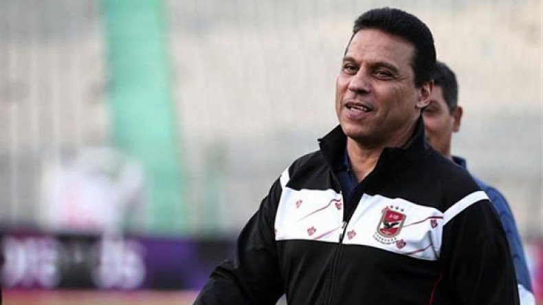 حسام البدري في مفكرة وفاق سطيف