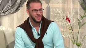 المنشد حسان دحمان يُحضر لـ “بلد الأحضان” مع موسيقي تركي وكاتب مصري