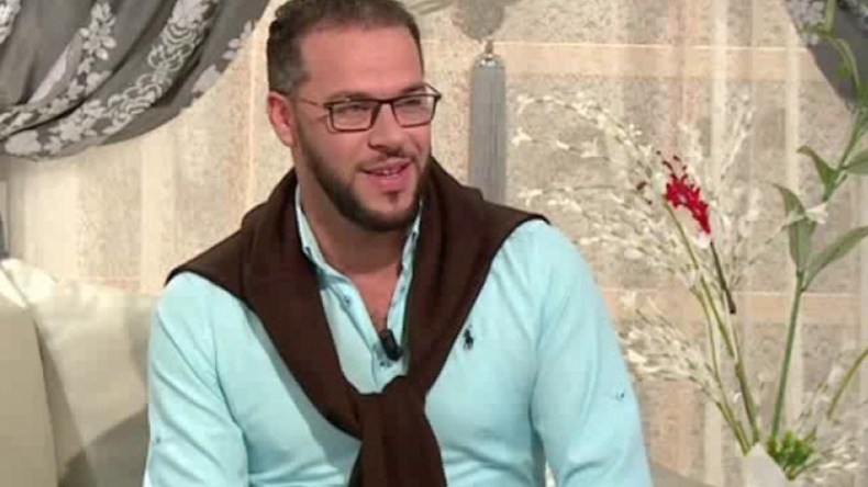 المنشد حسان دحمان يُحضر لـ “بلد الأحضان” مع موسيقي تركي وكاتب مصري