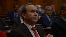 أول تصريح لحسبلاوي حول قضية الأطباء المقيمين