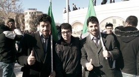 الحسن والحسين.. التوأم الذي تغلب على إعاقة البصر  بروح الإرادة والإبداع