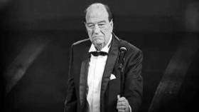 رحيل الفنان المصري حسن حسني