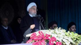 إيران تدعو المسلمين للاتحاد ضد أمريكا