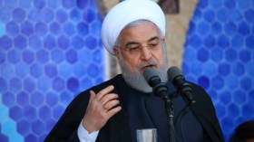 إيران تعلن اكتشاف مخزون نفطي ضخم