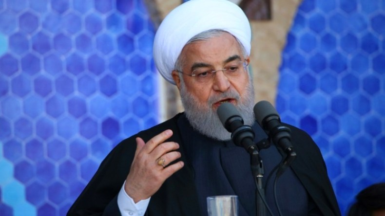 إيران تعلن اكتشاف مخزون نفطي ضخم