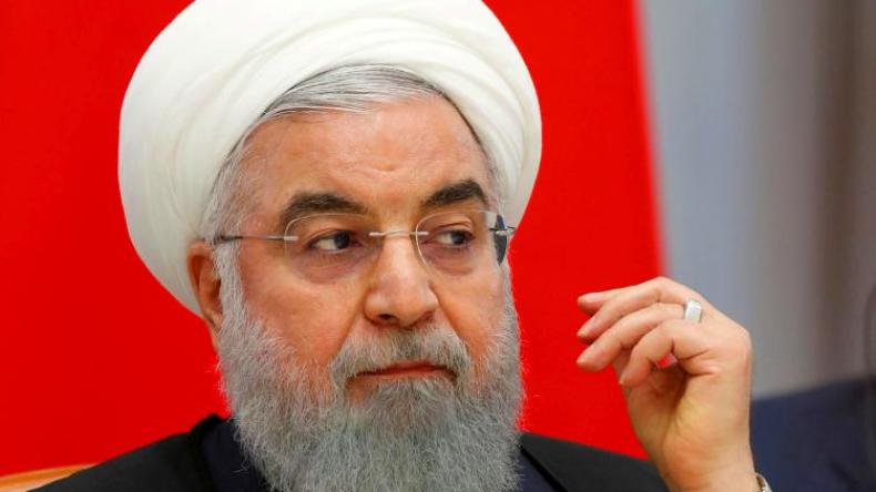 ترامب تراجع عن تهديداته لإيران