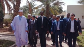 17 مشروعا سياحيا ترفع طاقة الإستيعاب إلى 10 آلاف سرير بغرداية