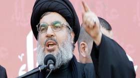 حسن نصر الله : كل الاحتمالات في جبهتنا اللبنانية مفتوحة وكل الخيارات مطروحة