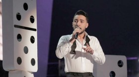 إقصاء حسين بن حاج وياسمين عمّاري من “ذا فويس”!