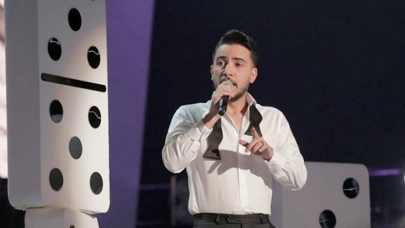 إقصاء حسين بن حاج وياسمين عمّاري من “ذا فويس”!