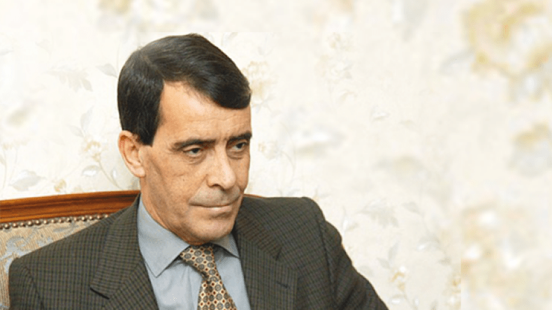 عاما حبسًا غير نافذ للجنرال المتقاعد حسين بن حديد