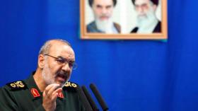 سندمر السفن الحربية الأمريكية إذا هددت أمننا