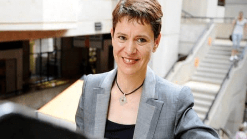 تعيين عالمة جزائرية نائبا لرئيس الاتحاد الدولي للعلوم الجيولوجية