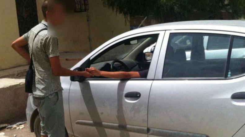 دوريات للأمن بشواطئ برج البحري لمحاربة حظائر الركن العشوائية