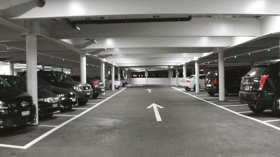 إنجاز 8 حظائر ذات طوابق عليا لركن السيارات ببومرداس