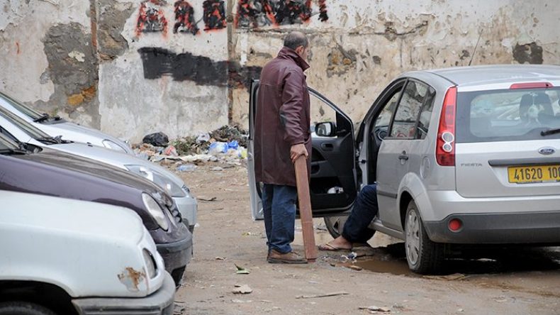 فضاءات للتوقف للقضاء على مافيا “الباركينغ” بالعاصمة